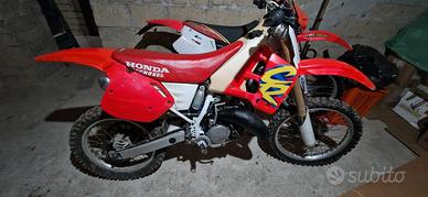 Ricambi honda cr 125 1992 hpp