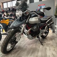 MOTO GUZZI V85 TT VALIGIE LATERALI INCL.