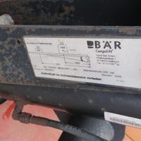 PEDANA IVECO EUROCARGO