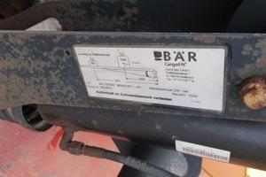 PEDANA IVECO EUROCARGO