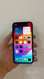 Apple iPhone 11 green 128 GB - 8412