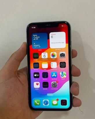 Apple iPhone 11 green 128 GB - 8412