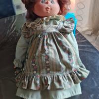 Bambola vintage Zanini Zambelli 