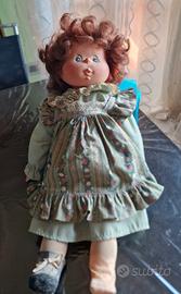 Bambola vintage Zanini Zambelli 