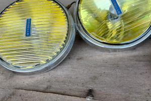 Fendinebbia d’epoca Fiat 500