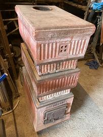 Stufa a legna becchi