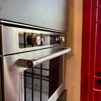 KitchenAid forno vapore combinato