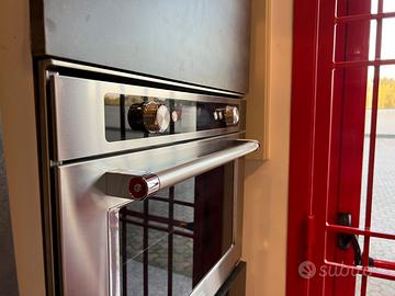 KitchenAid forno vapore combinato