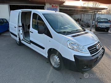 Fiat scudo 2.0 mj 120 cv 3 posti