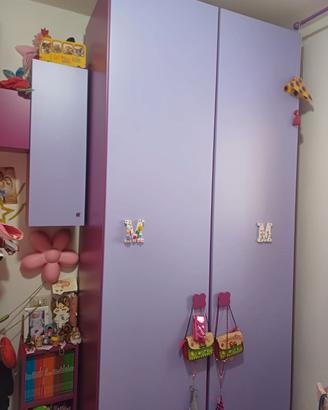 cameretta per bambini completa