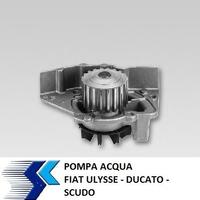 Pompa acqua Fiat Ulysse, Ducato, Scudo