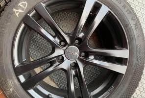 Cerchi nero opaco 5x110