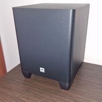 Subwoofer JBL 510 attivo per home teatre