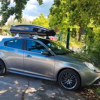 Alfa Romeo Giulietta 2.0cc. Stage 2