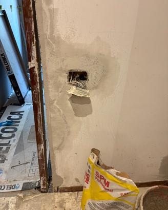 Pittore Cartegesso Elettricista