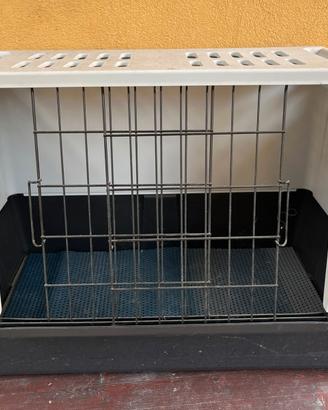 Kennel  Ferplast trasportino cane