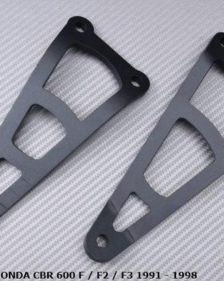 Staffa supporto per HONDA CBR 600 F F2 1991 1998