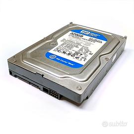 Western Digital 320 GB 7200 RPM 3.5" WD3200AAJS