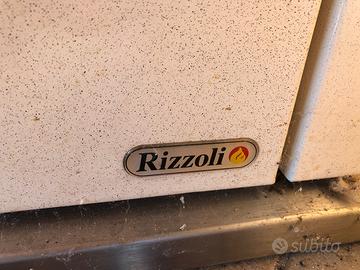 Stufa a legne Rizzoli 2020