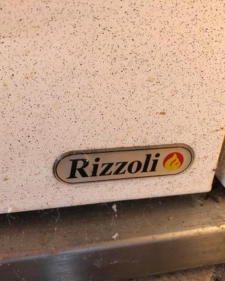 Stufa a legne Rizzoli 2020