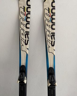 Sci Salomon X-Pro MG 172 cm