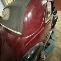 FIAT 500 “Topolino”