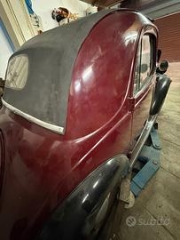 FIAT 500 “Topolino”