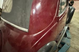 FIAT 500 “Topolino”