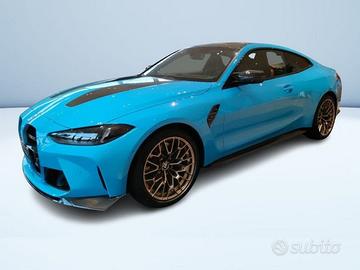 BMW Serie 4 M4 CS Coupé
