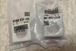 Distanziali registro catena Honda cr crf