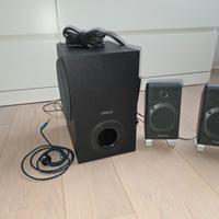 Sistema casse 2.1 Creative Inspire T2900