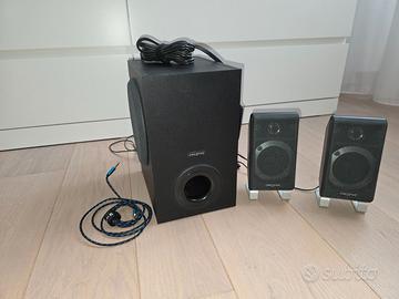 Sistema casse 2.1 Creative Inspire T2900