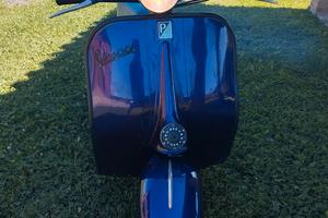 vespa 125  del 1957