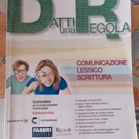 Datti una regola lessico scrittura 