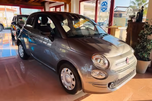 Fiat 500 1.0 Hybrid