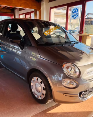 Fiat 500 1.0 Hybrid