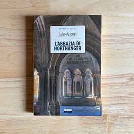 Libro "L'abbazia di Northanger" di Jane Austen