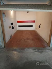 Garage in Viale Mazzini a pochi passi dalla stazio