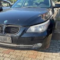 BMW 530 anno 2012 ricambi disponibili