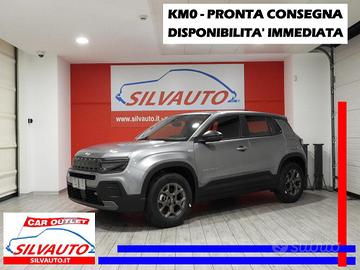 Jeep Avenger 1.2 turbo e-hybrid Longitude fwd 100c