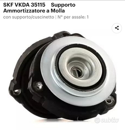 Supporto ammortizzatore SKF VKDA 35115 nuovo