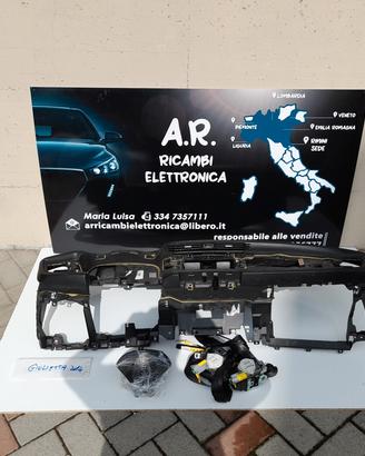 ALFA ROMEO GIULIETTA KIT AIRBAG COMPLETO