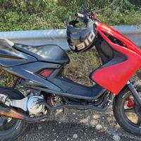 smembro aerox elaborato