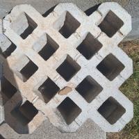 Pavè in calcestruzzo 