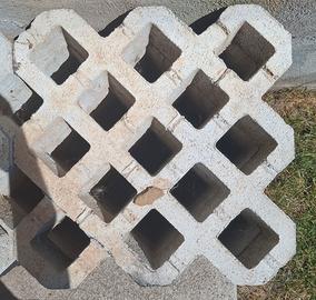 Pavè in calcestruzzo 