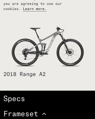 MTB ENDURO NORCO RANGE A2