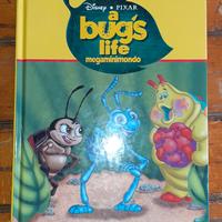 Disney Pixar Libro Illustrato A Bug's Life