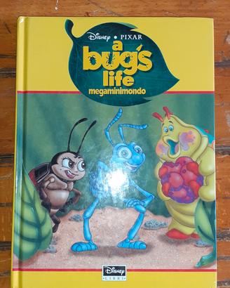 Disney Pixar Libro Illustrato A Bug's Life