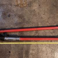 Taglia bulloni idraulico Alarm-Made in Germany