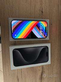 Iphone 15 Pro 128 gb